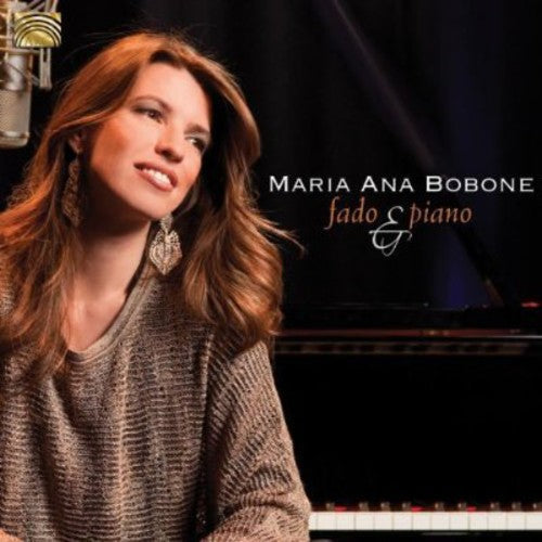 Fado & Piano Music CD