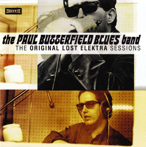 Original Lost Elektra Sessions Music CD