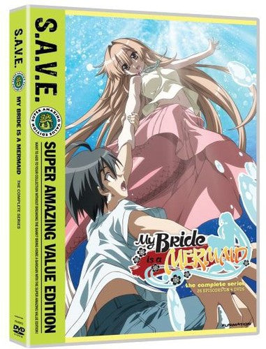 My Bride Is A Mermaid - S.a.v.e. - My Bride Is A Mermaid - S.a.v.e. - DVD