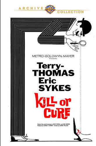 Kill Or Cure - Kill Or Cure - DVD