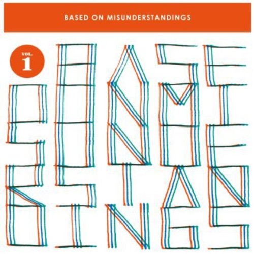 Based On Misunderstandings 1 / Var - Based On Misunderstandings 1 / Var - Music CD