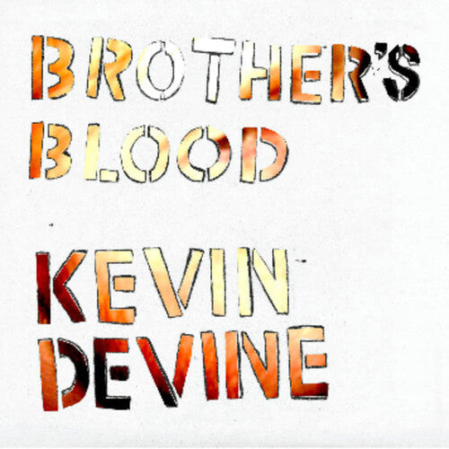 Kevin Devine - Brother's Blood Vinyl Record