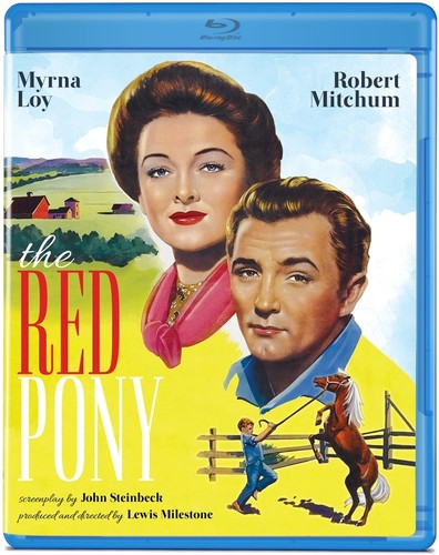 Red Pony - Red Pony - Blu-ray