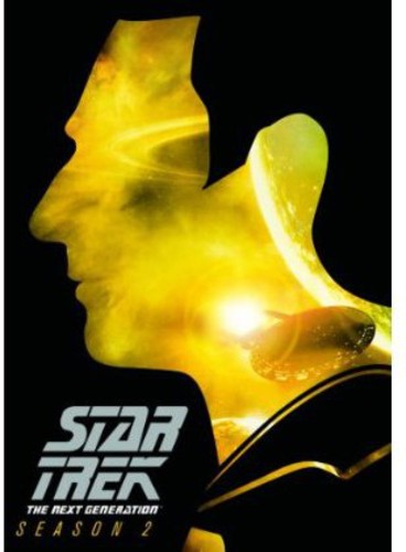 Star Trek: The Next Generation - Season 2 - Star Trek: The Next Generation - Season 2 - DVD
