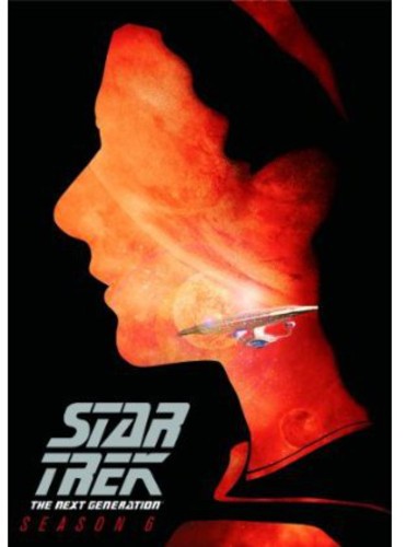 Star Trek: The Next Generation - Season 6 - Star Trek: The Next Generation - Season 6 - DVD