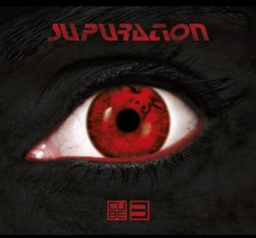 Supuration - Cube 3 - Music CD