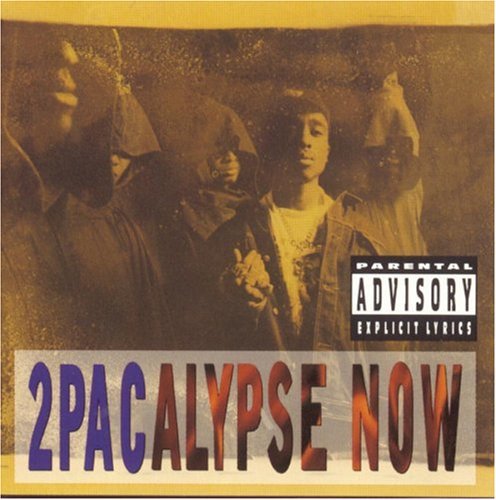 2Pacalypse Now Music CD