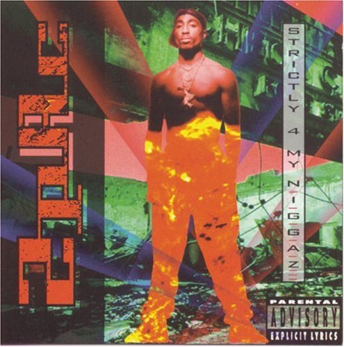 Strictly 4 My Niggaz Music CD