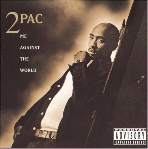 2Pac - Me Against the World Music CD