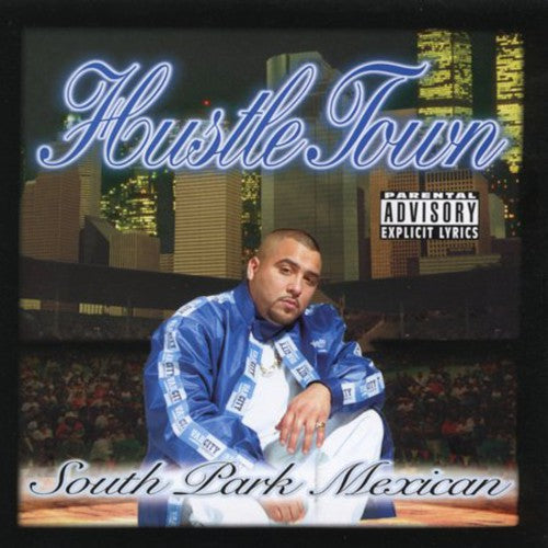 Hustle Town Music CD