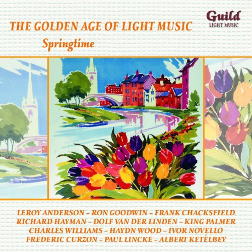 Springtime / Various - Springtime / Various - Music CD