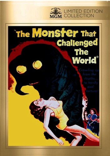 Monster That Challenged The World - Monster That Challenged The World - DVD