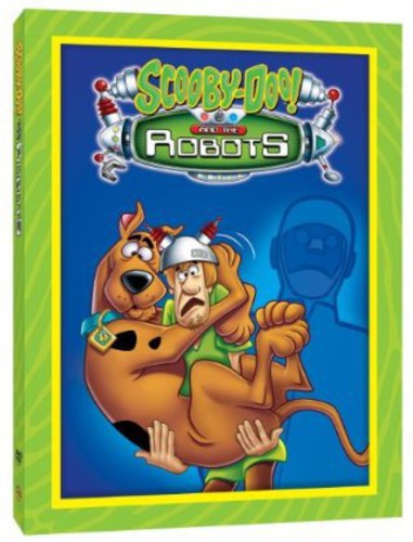 Scooby-doo & The Robots - Scooby-doo & The Robots - DVD