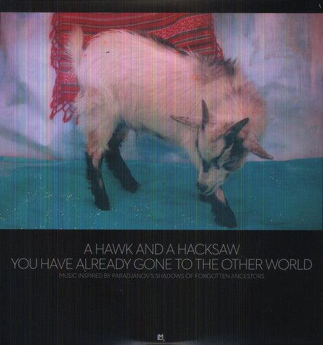 A Hawk and a Hacksaw - You Have Already Gone to the Other World Vinyl Record