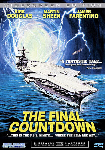 Final Countdown - Final Countdown - DVD