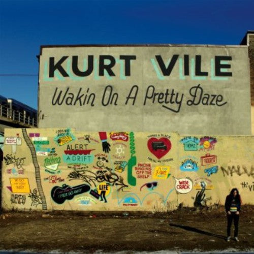 Vile,kurt - Wakin On A Pretty Daze - Vinyl Record