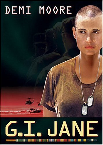 Gi Jane - Gi Jane - DVD
