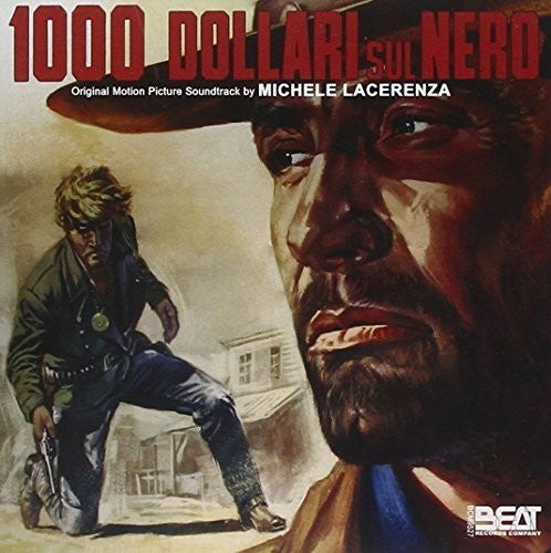 1000 Dollari Sul Nero / O.s.t. - 1000 Dollari Sul Nero / O.s.t. - Music CD