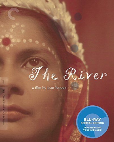 Criterion Collection - River/bd - Blu-ray