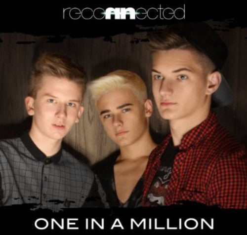the album cover for Reconnected - One in a Million Part 1