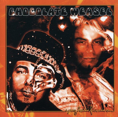 Chocolate Weasel - Spaghettification - Music CD