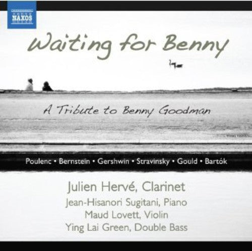 Poulenc / Herve / Lovett / Sugitani - Clarinet Sonatas & Other Works - Music CD