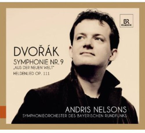 Dvorak / Symphonieorchester Des Bayerischen - Symphony No 9 In E Minor Op 95: From The New World - Music CD