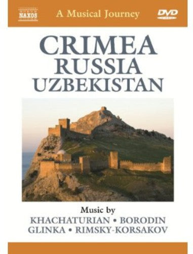 Khachaturian / Slovak Radio Sym Orch / Bramall - Musical Journey: Crimea Russia Uzbekistan - DVD