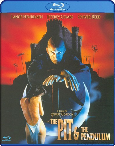 Pit & The Pendulum - Pit & The Pendulum - Blu-ray