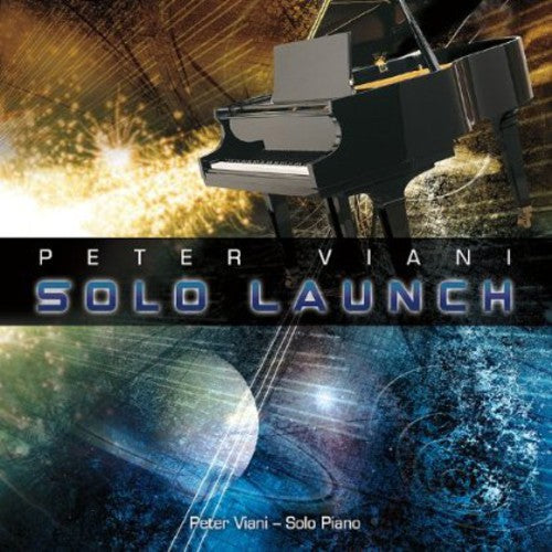 Viani,peter - Solo Launch - Music CD