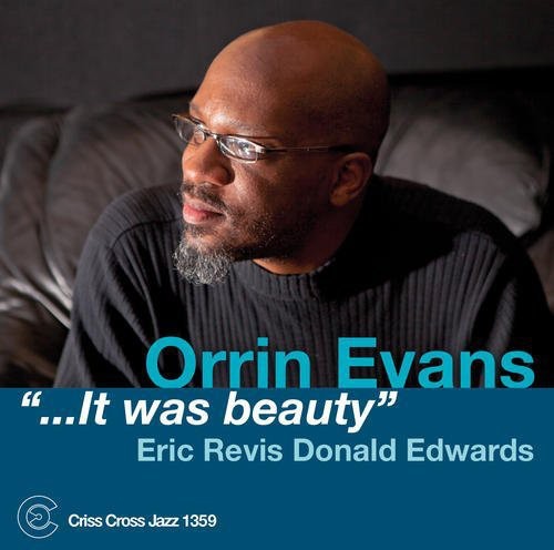 Evans,orrin - It Was Beauty - Music CD