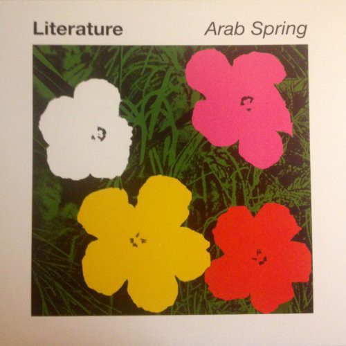 Literature - Arab Spring Vinyl Record