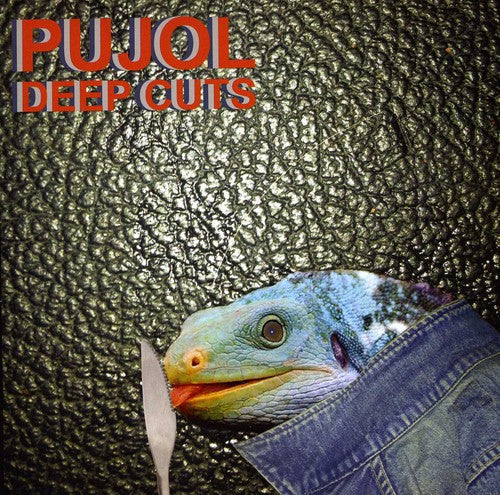 Pujol - Deep Cuts Vinyl Record