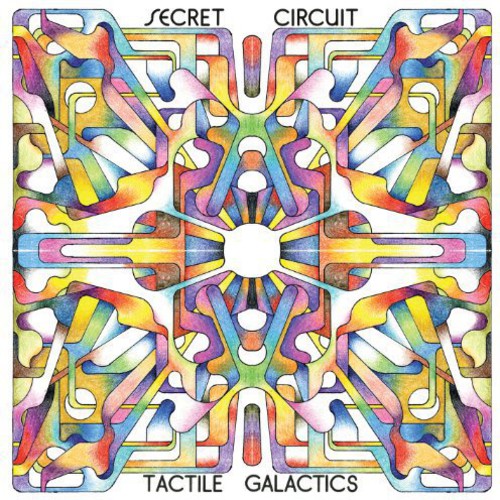 Secret Circuit - Tactile Galactics Vinyl Record