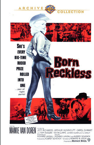 Born Reckless - Born Reckless - DVD