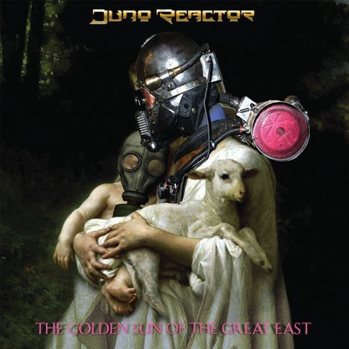 The Golden Sun of the Great East Music CD