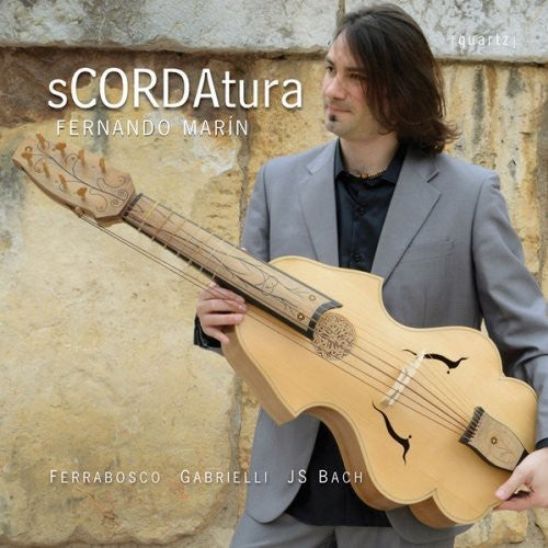 Marin / Ferrabosca / Da Firenze - Scordatura - Music CD