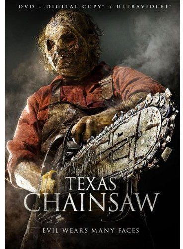Texas Chainsaw - Texas Chainsaw - DVD