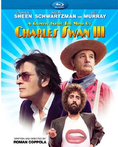 Glimpse Inside The Mind Of Charles Swan Iii - Glimpse Inside The Mind Of Charles Swan Iii - Blu-ray