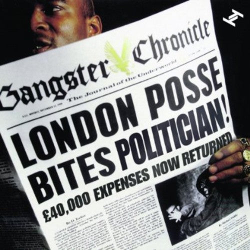London Posse - Gangster Chronicles: The Definitive Collection - Music CD
