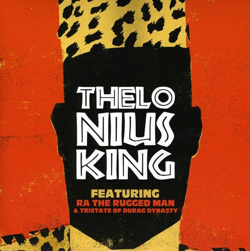 Blu - Thelonius King Vinyl Record