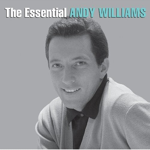 The Essential Andy Williams Music CD