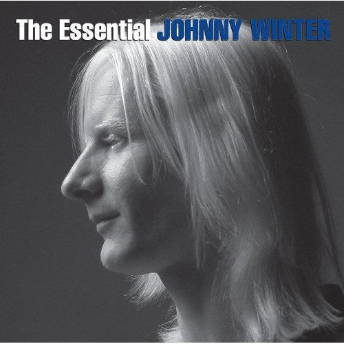 The Essential Johnny Winter Music CD