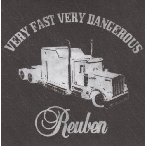 Reuben - Very Fast Very Dangerous - Music CD