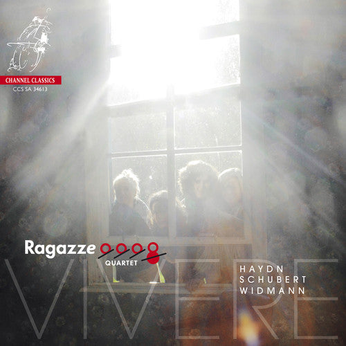 Haydn / Hess / Quartet - Vivere - Super Audio CD