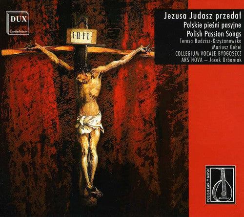 the album cover for Polish Early Music / Various - Polish Early Music / Various