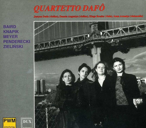 the album cover for Polish Contemporary Chamber Music / Various - Polish Contemporary Chamber Music / Various