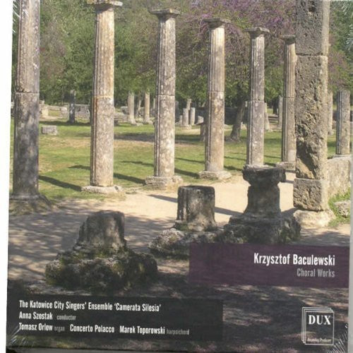 Baculewski / Cto Pollacco / Katowice City Singers - Choral Works - Music CD