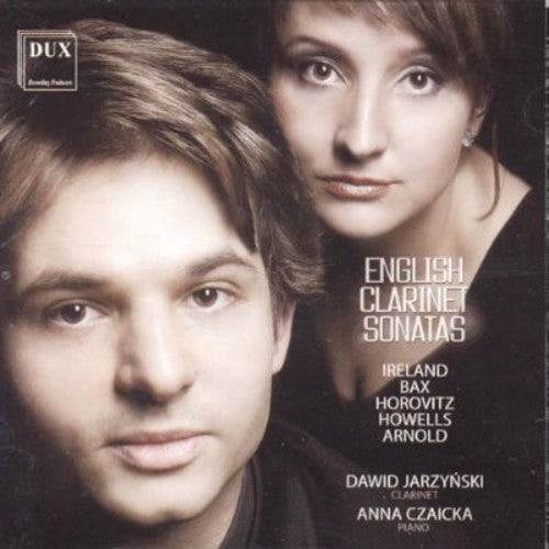 Schoeck / Denisov / Czaicka Jarzynski - English Clarinet Sonatas - Music CD