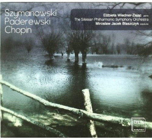 Chopin / Paderewski / Wiedner-zajac / Blaszczyk - Rondo A La Krakowiak / Polonaise Fantasy - Music CD
